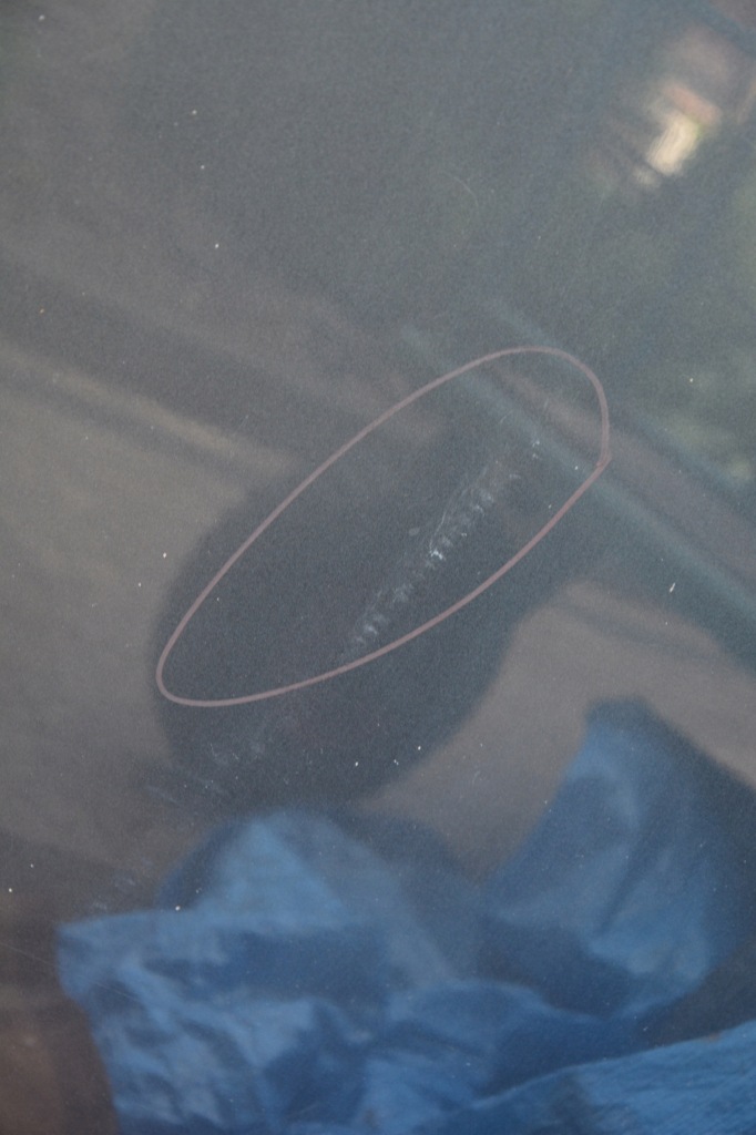 фото №3, Капот mazda 6 vi gj цвет 42a