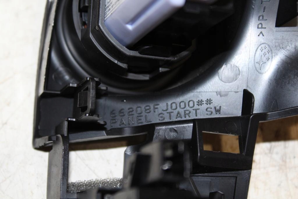 фото №6, Кнопка запуск стоп subaru xv 2012-2015