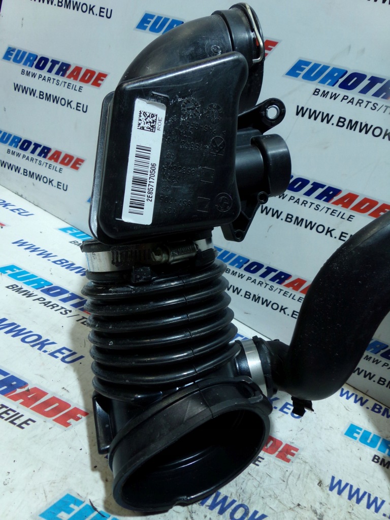 фото №8, Bmw g05 g06 g07 g11 g30 g32 b57 резонатор труба повітря 8575040