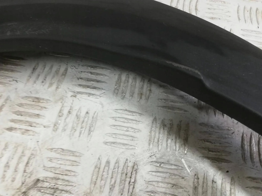 фото №5, Dacia spring молдинг накладка крыла левый задняя левая задняя 788a38764r