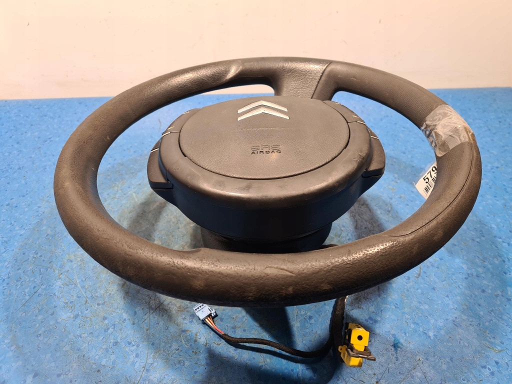 Citroen c4 1 руль. Недорого