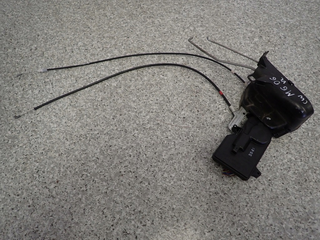 фото №1, Mazda6 mazda 6 02-07 gg замок дверь передний левый