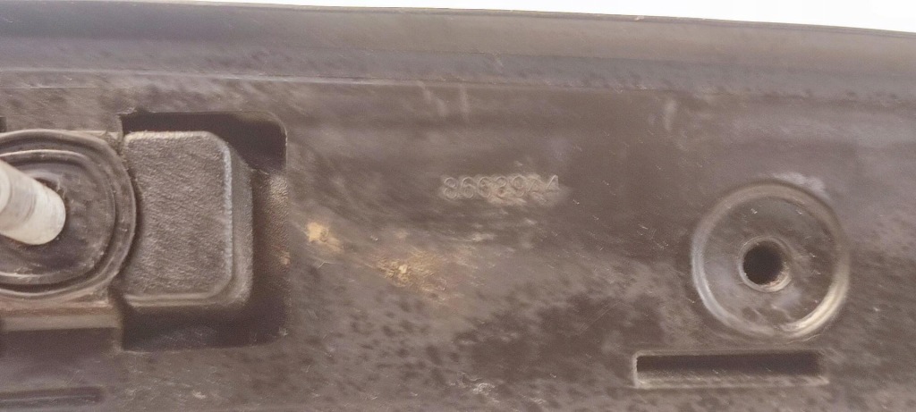 Volvo xc70 рейлинги кровельные комплект 8663944 8663945 Оригинал