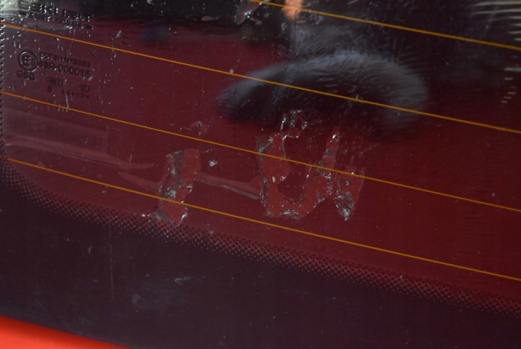 фото №9, Стекло задняя задняя mercedes vito w639 03-14