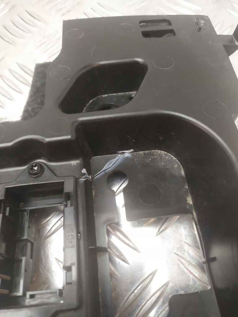 фото №6, Mercedes w205 захист нижня консолі a2056804912