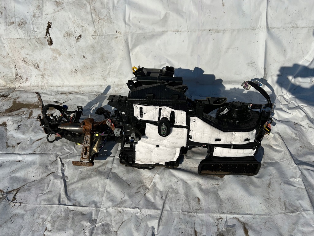 фото №1, Kia sportage iv lift 2.0 crdi отопитель каркас