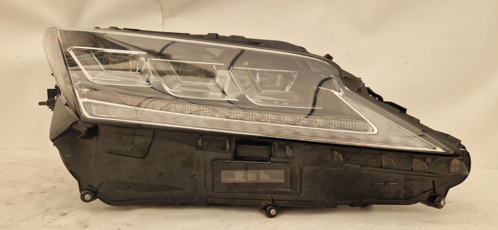 Lexus rx iv rx350 rx450 full led фара передняя правый  + 2moduły Доставка