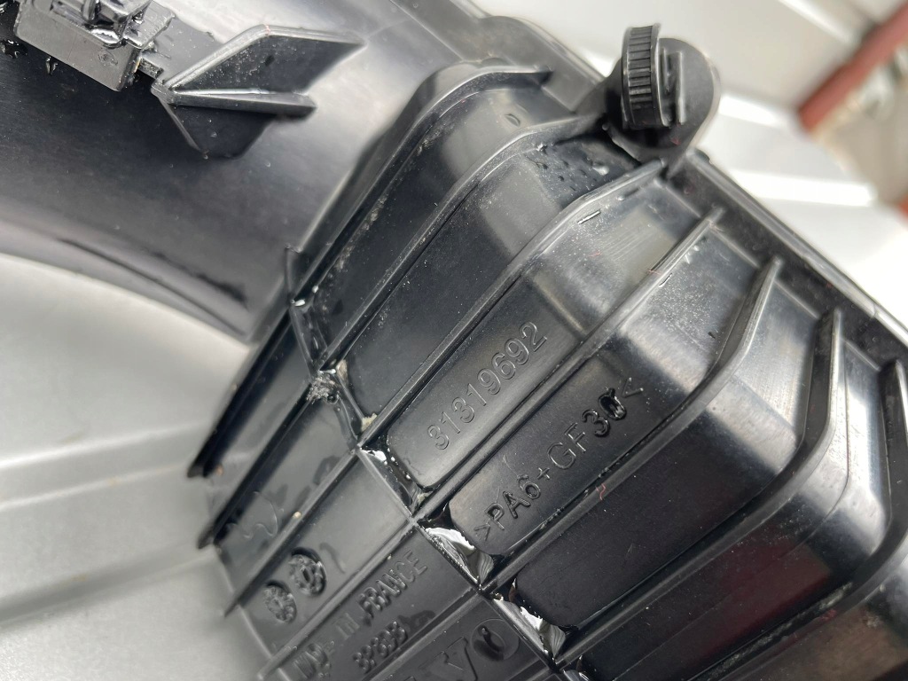 фото №3, Volvo s60 v60 ii труба воздуха 31319691