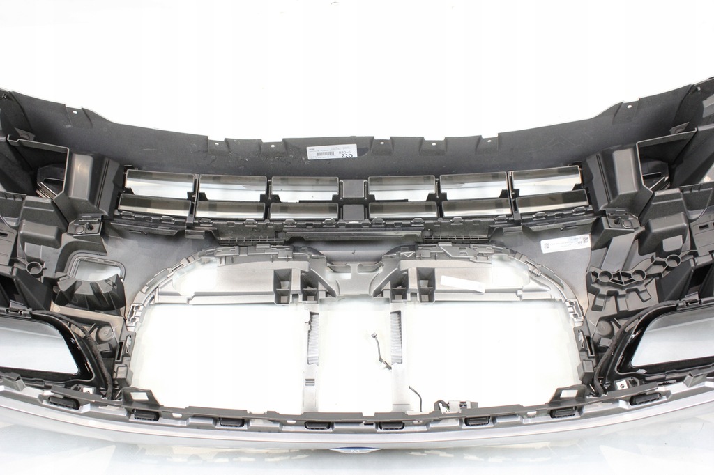 фото №10, Бампер перед bmw g70 eu c67 spacesilver