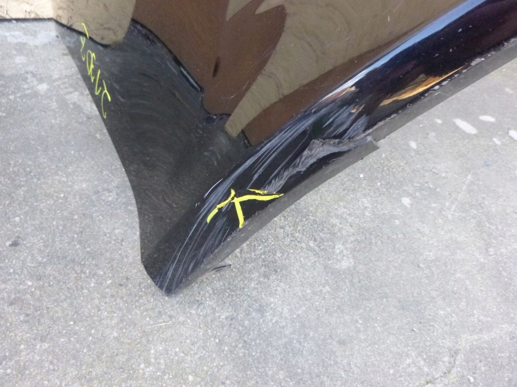 фото №6, Toyota camry viii xv70 17- бампер передній