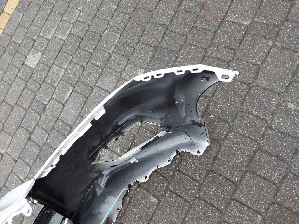 фото №8, Бампер перед nissan micra k14