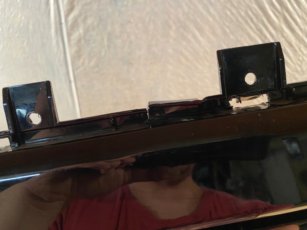 фото №8, Ford kuga mk3 дифузор бампера задня задній