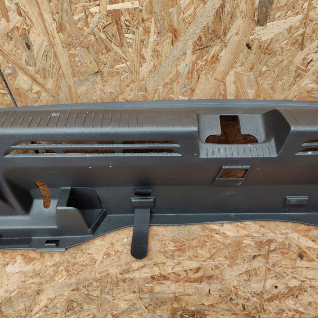 Защита поперечина задний  opel crossland x 13475545 Доставка