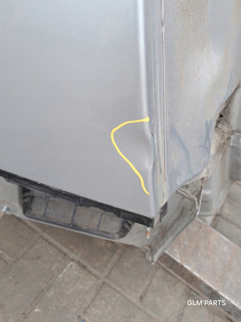 фото №8, Citroen c4 grand picasso ii задняя четверть крыло левый задняя