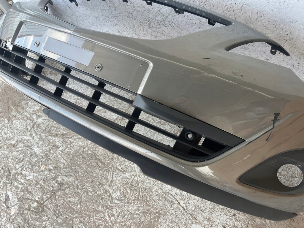 фото №4, Бампер перед передний opel meriva b ii 2010- полный