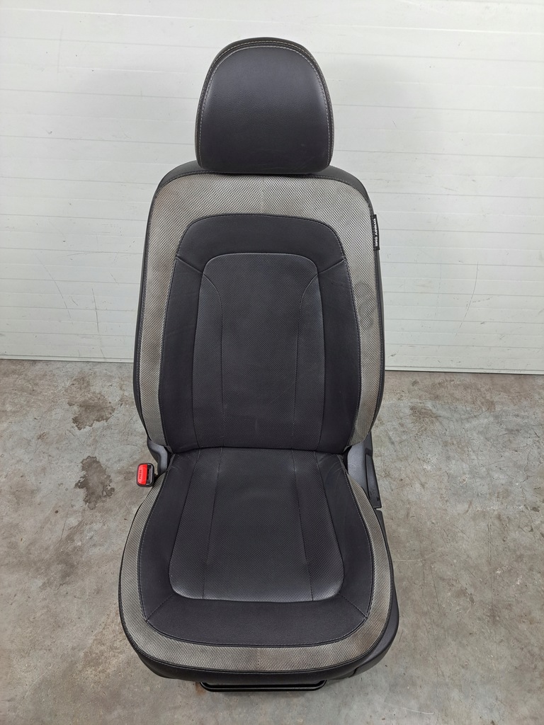 фото №1, Сиденье левый перед передний kia optima iii