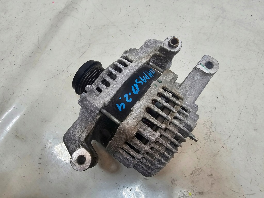 Купить Jeep compass 2 2 2.4 pb 182km 4x4 2020r генератор 56029624ac a002tx3581ax