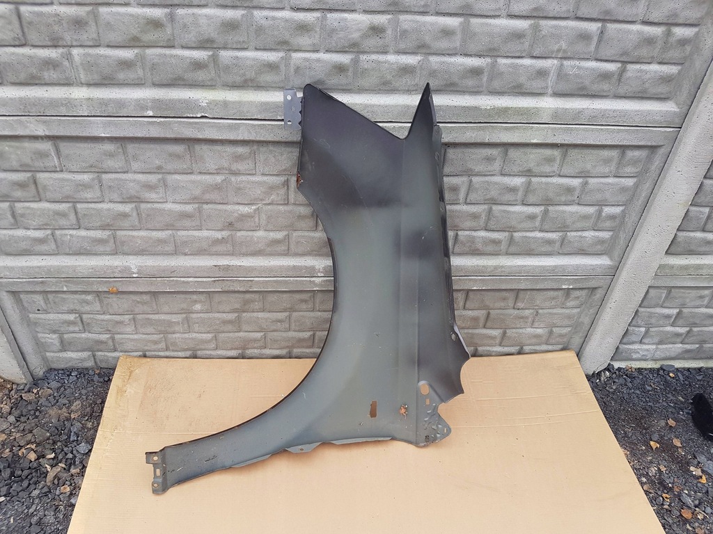 фото №6, Chrysler grand voyager v town 07- крыло правый перед передний хороший