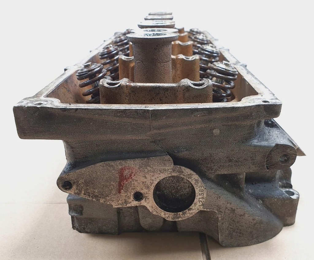 фото №10, Головка двигателя dodge ram 5.7 53021616ba