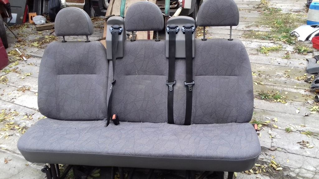 фото №1, Сидіння do transita mk 7