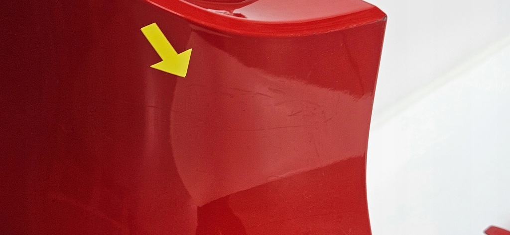 Бампер задняя renault kangoo iii iv 21- pdc oryg в Украине