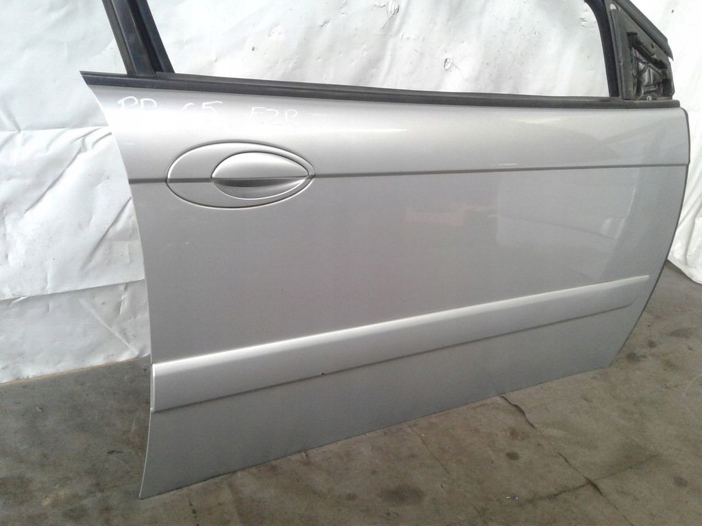 фото №5, Дверь перед передние правое ezr citroen c5 lift
