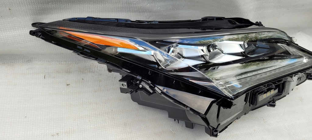 фото №4, Lexus rx 450 full led правий стан idealny