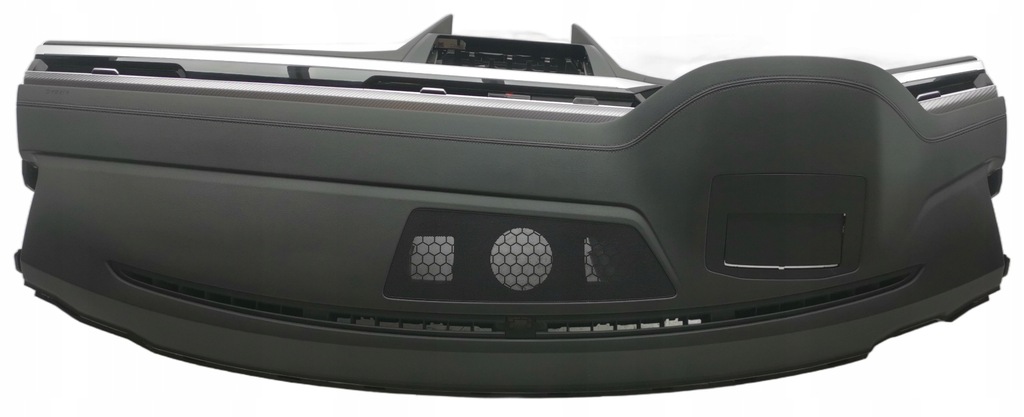 фото №10, Консоль панель приладів приладова панель приладів нитка przesycie vw arteon lift 3g8857003a