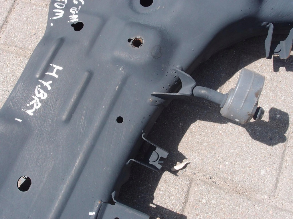 фото №7, Подрамник подрамник hyundai ioniq 1.6 hybrid