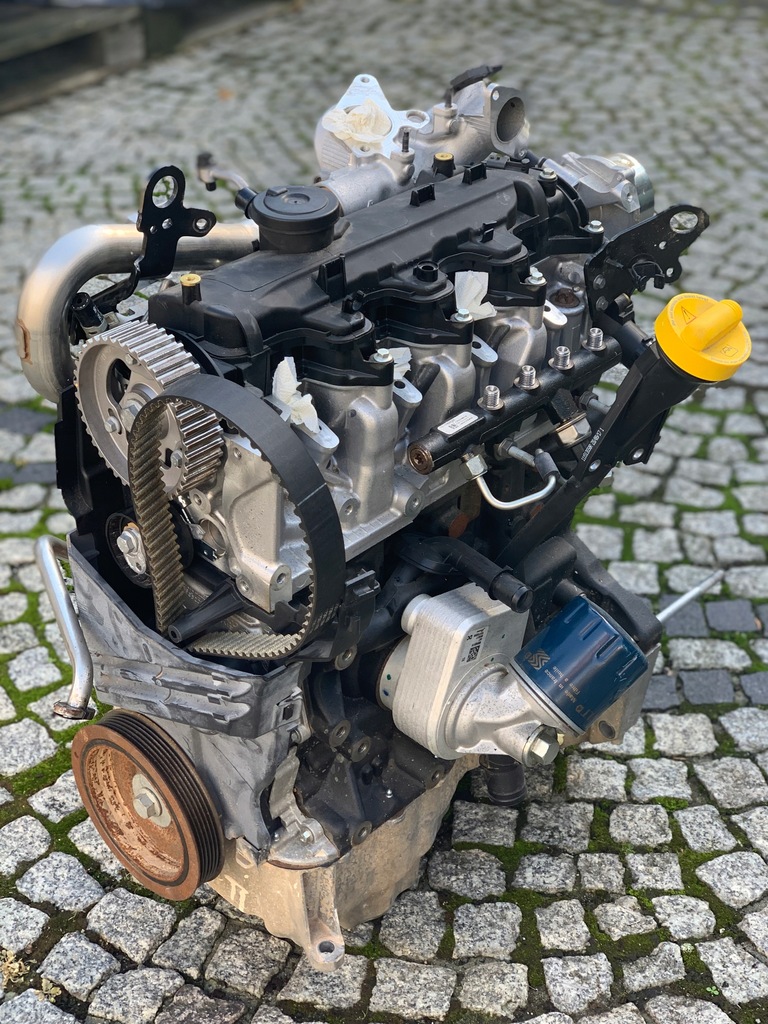 фото №7, Dacia duster ii двигатель 1.5 dci k9kg667 k9k g667