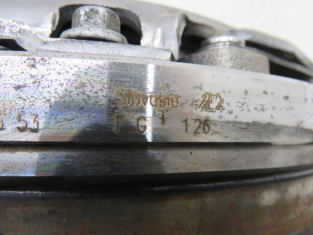 фото №16, Зчеплення диск притиск двомасовий маховик opel 361515818