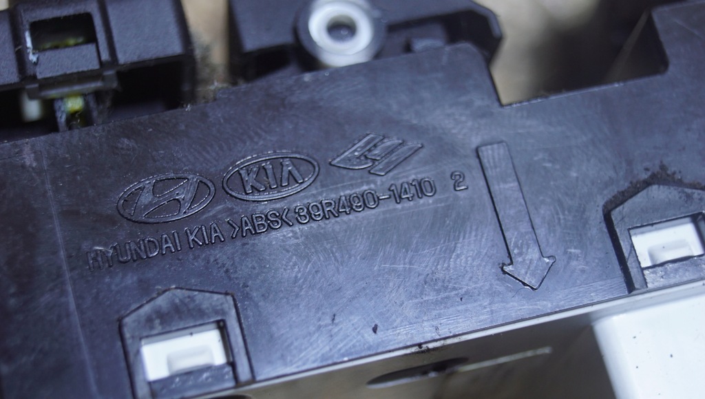 фото №7, Панель переключатель окон hyundai i40 39r490-1410