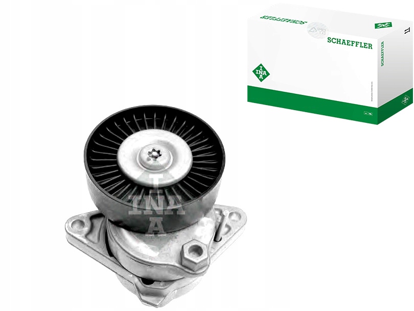 фото №1, Schaeffler ina 534 0114 20 натяжитель ремень клиновой многоручейковый