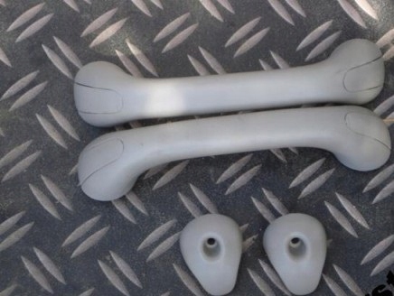 фото №1, Chrysler sebring 01-06 ручка потолочный