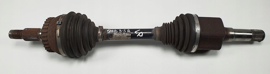 фото №1, Привідний вал ліва лівий перед передня saab 9-5 95 2.3 t