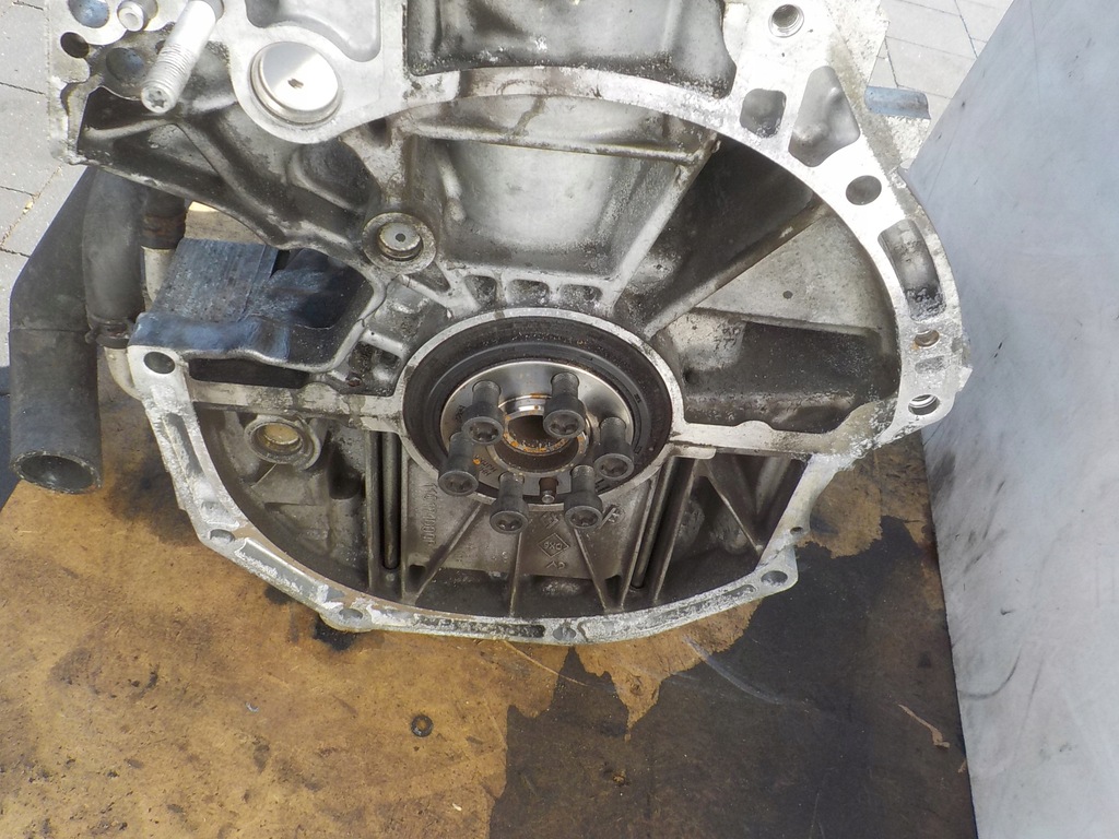 фото №8, Nissan juke 16r 1.2 dig-t 116km блок dół двигуна kompletny hra2ddt