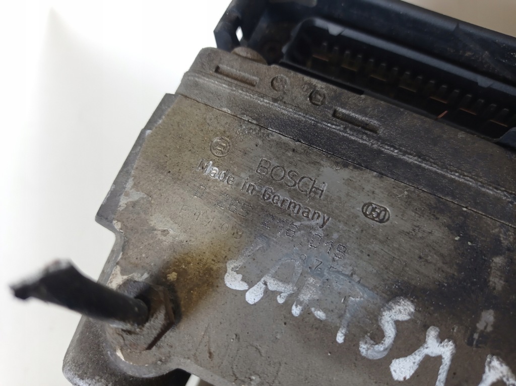 фото №7, Насос abs mitsubishi carisma 0273004246