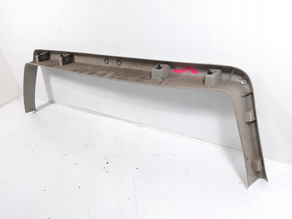 фото №12, Dodge durango ii lift 07r захист верхній кришки багажника