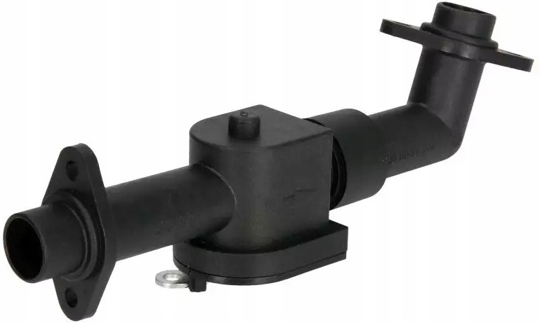 фото №1, Mahle cv 6 000p клапан управляющий, жидкость охлаждающий