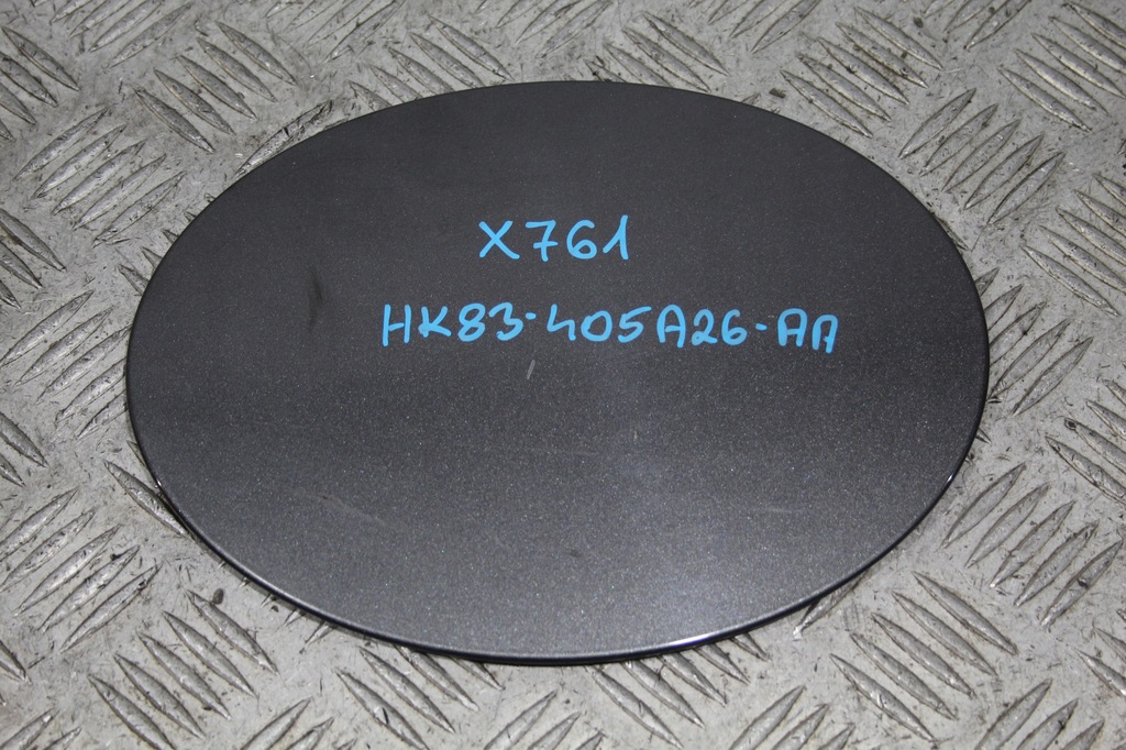 фото №1, Кришка заливної пального jaguar f-pace x761