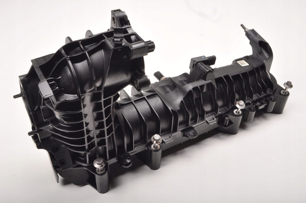 фото №11, Volvo xc90 ii xc60 s90 v90 b5 b4 коллектор всасывающий 32223914 30668638