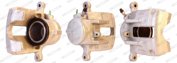 Суппорт тормоза ferodo fcl694708 Цена