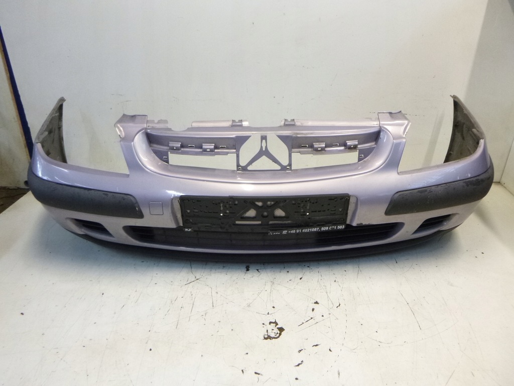 фото №1, Бампер передний citroen c5 knac 01r.