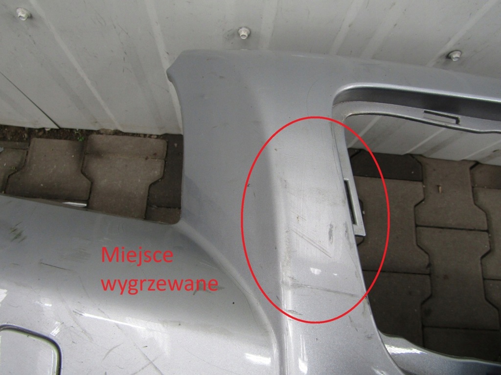 фото №12, Бампер перед передній volvo c30 06-09