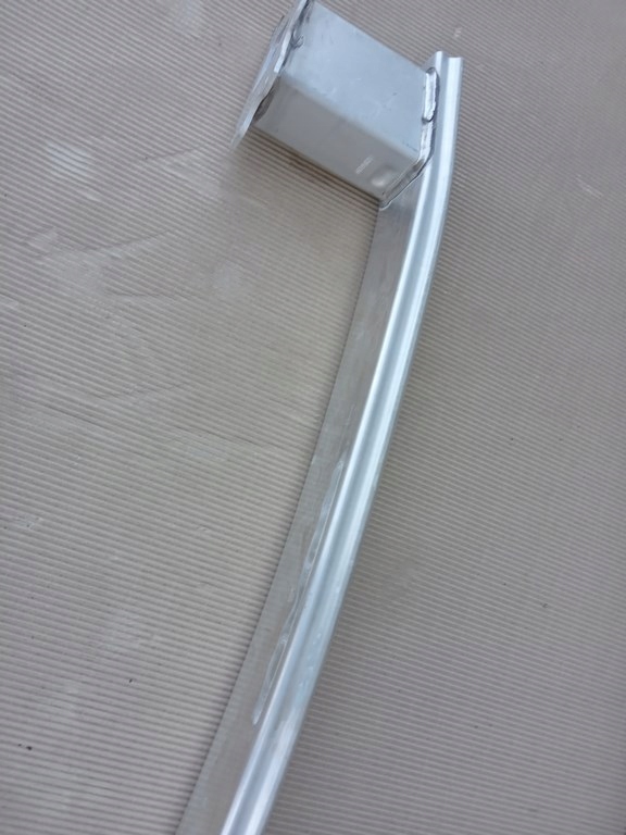 фото №8, Ford focus mk4 kombi 18-23r- балка підсилювач задня