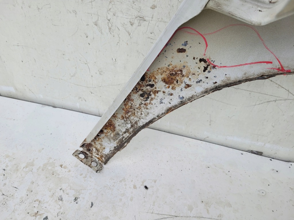 Seat ibiza 6j 08- крило ліве перед передній Ціна