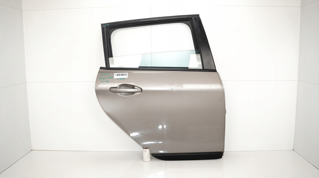 фото №1, Дверь правый задняя peugeot 2008 13-19r kcl