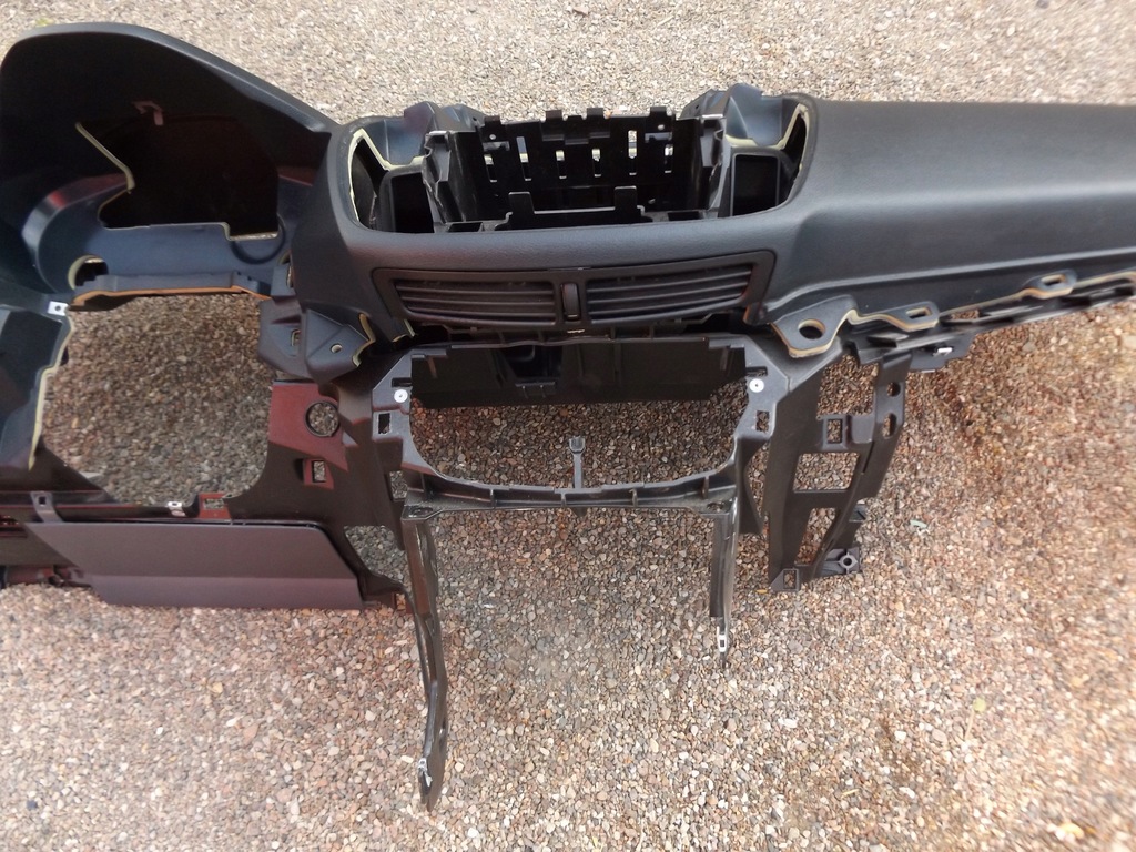 фото №4, Ford grand c-max 2011r mk2 ii приборная панель консоль orygin