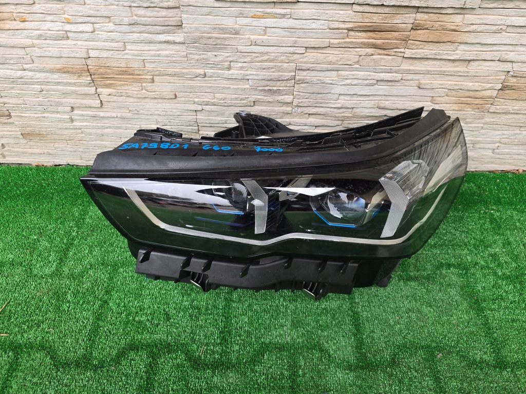 фото №1, Лампа led bmw 5 g60 g61 5a798d1