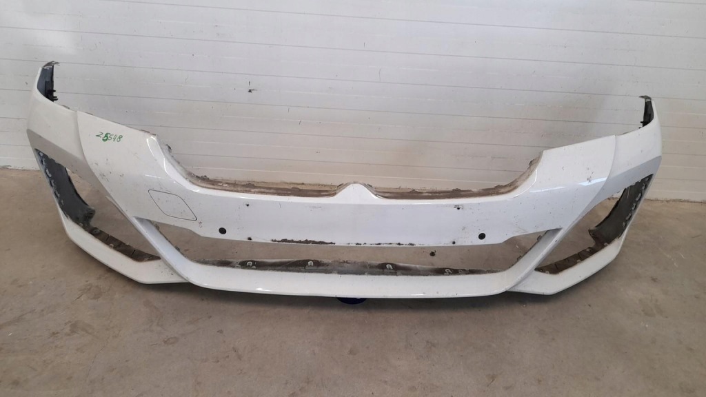 фото №1, Бампер передній bmw 5 g30 g31 lift m-pakiet